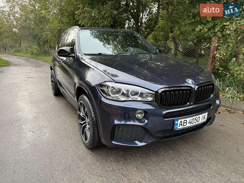 BMW X5 2017
