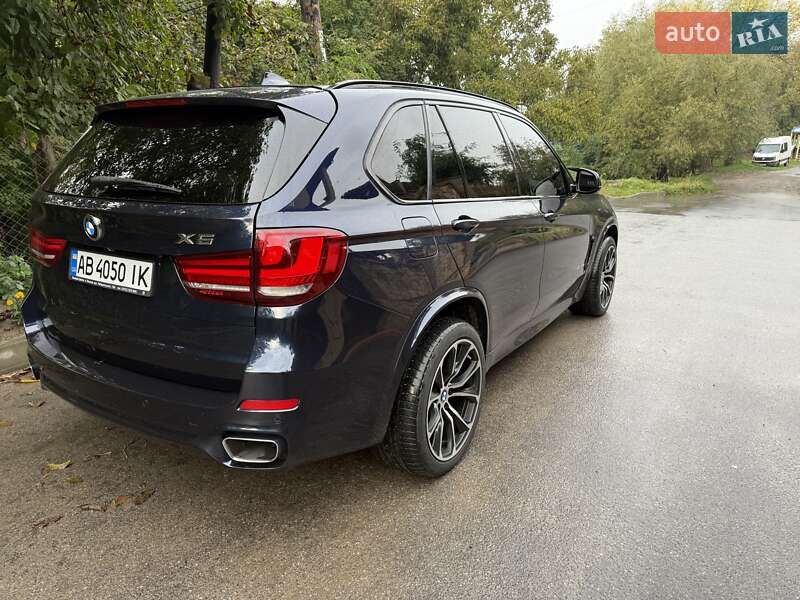 BMW X5 2017