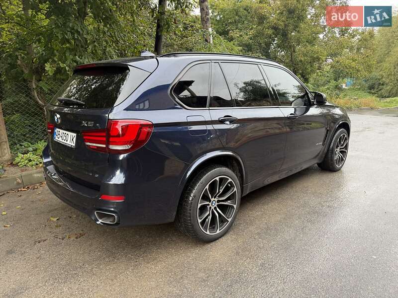 BMW X5 2017