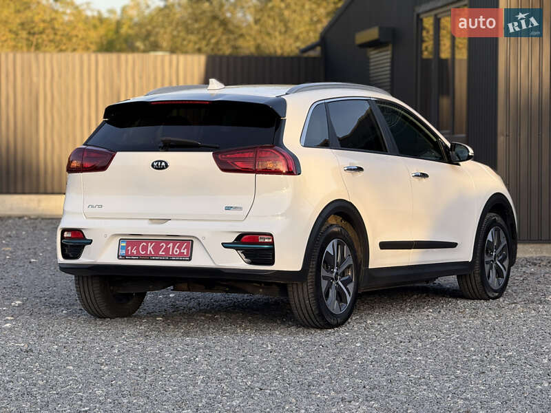 Kia Niro 2020