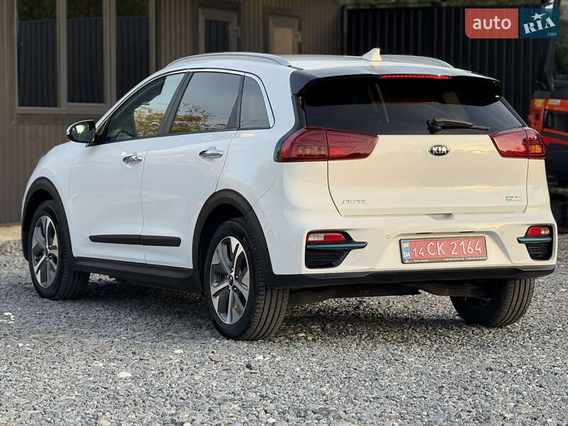 Kia Niro 2020