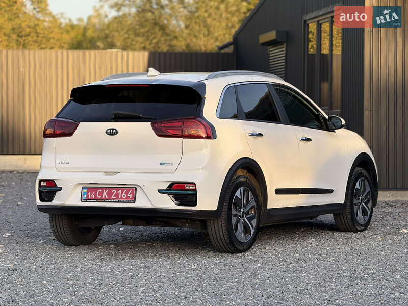 Kia Niro 2020