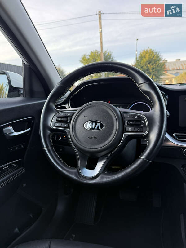 Kia Niro 2020