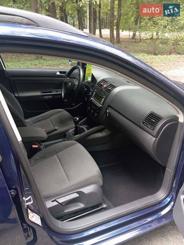 Volkswagen Golf 2007