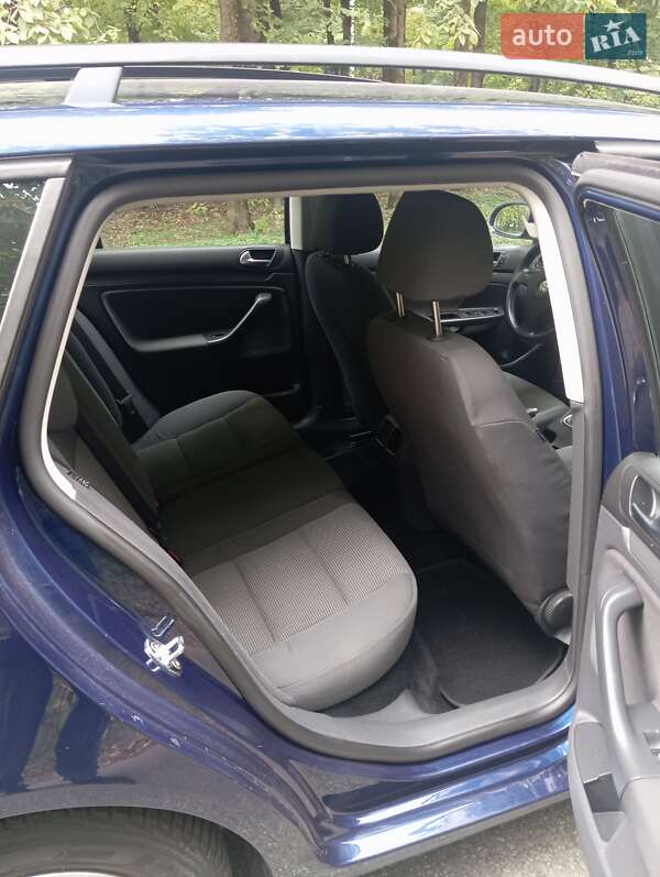 Volkswagen Golf 2007