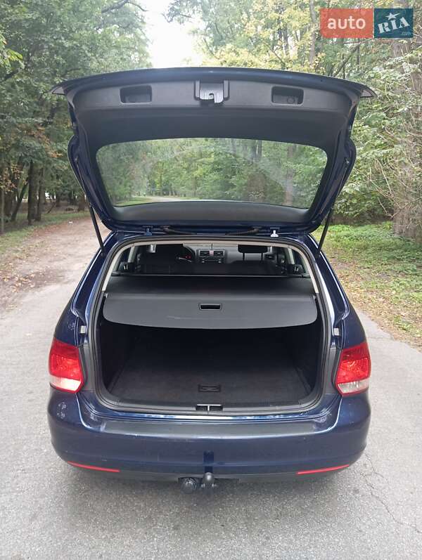 Volkswagen Golf 2007