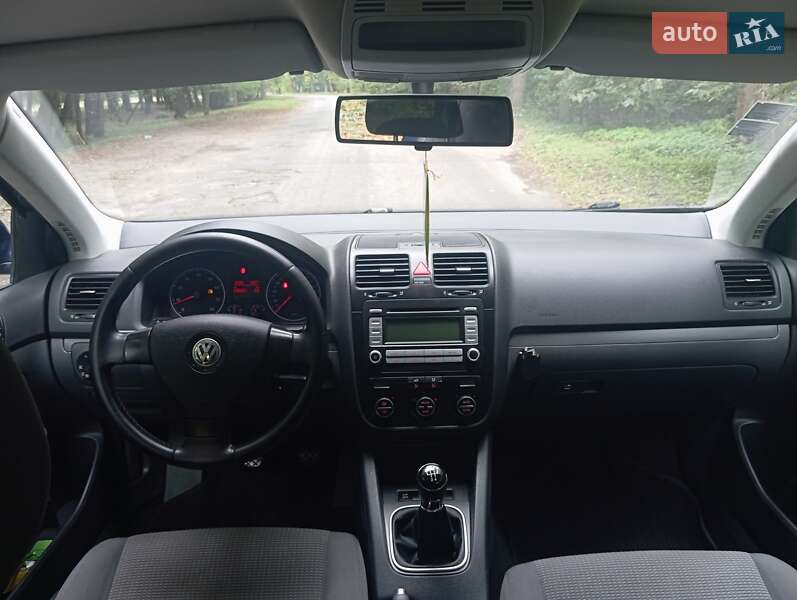 Volkswagen Golf 2007