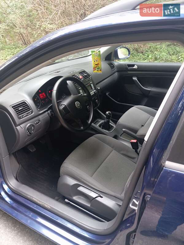 Volkswagen Golf 2007