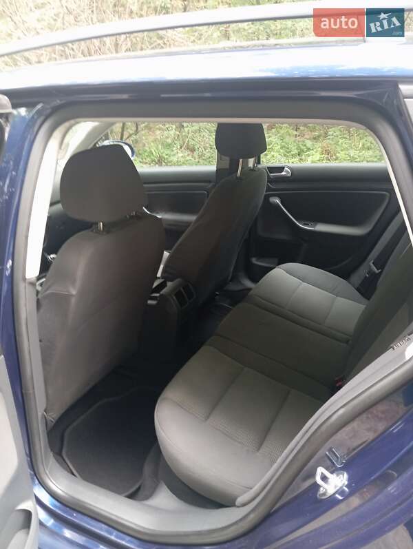 Volkswagen Golf 2007