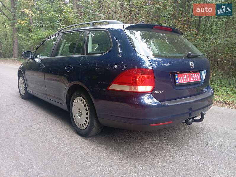 Volkswagen Golf 2007