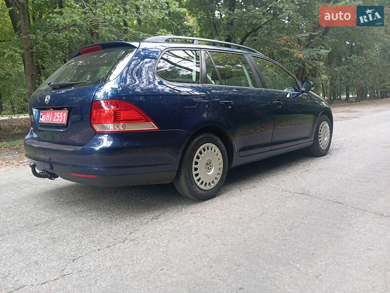 Volkswagen Golf 2007