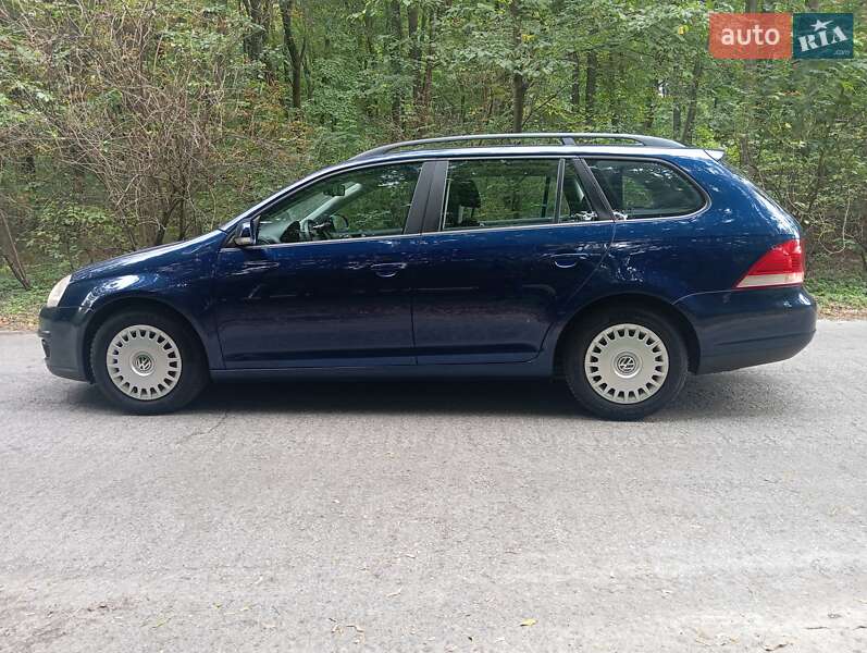 Volkswagen Golf 2007