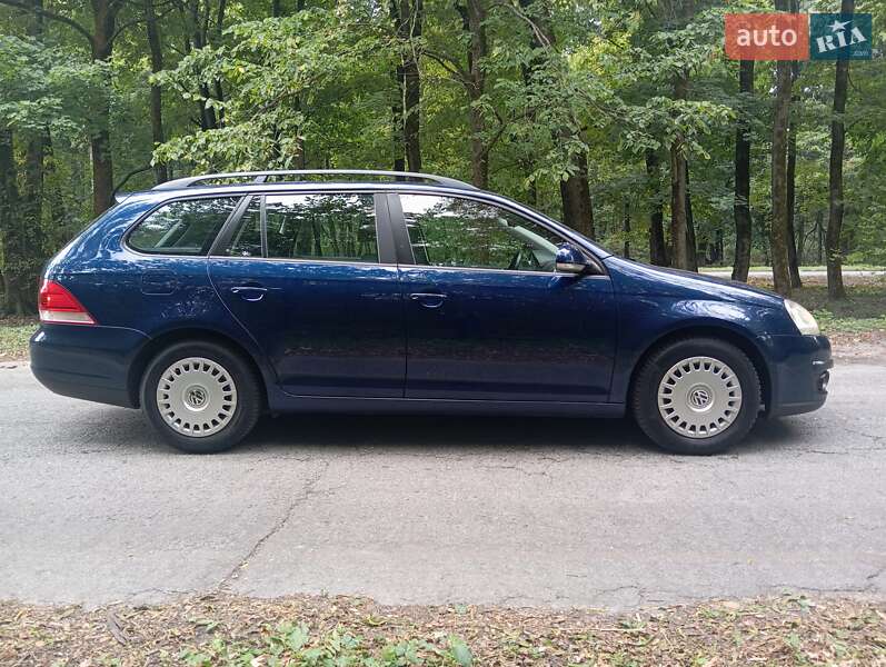 Volkswagen Golf 2007