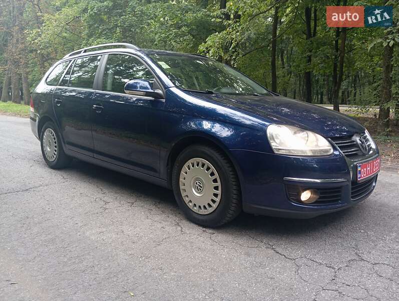 Volkswagen Golf 2007