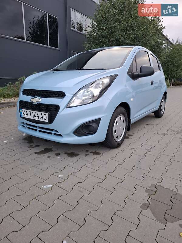 Chevrolet Spark 2015