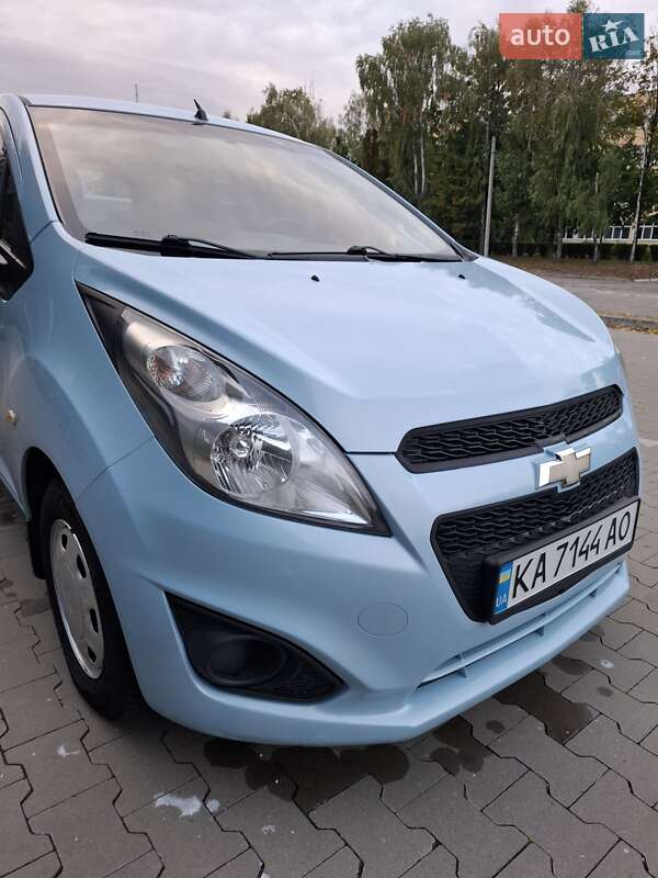 Chevrolet Spark 2015