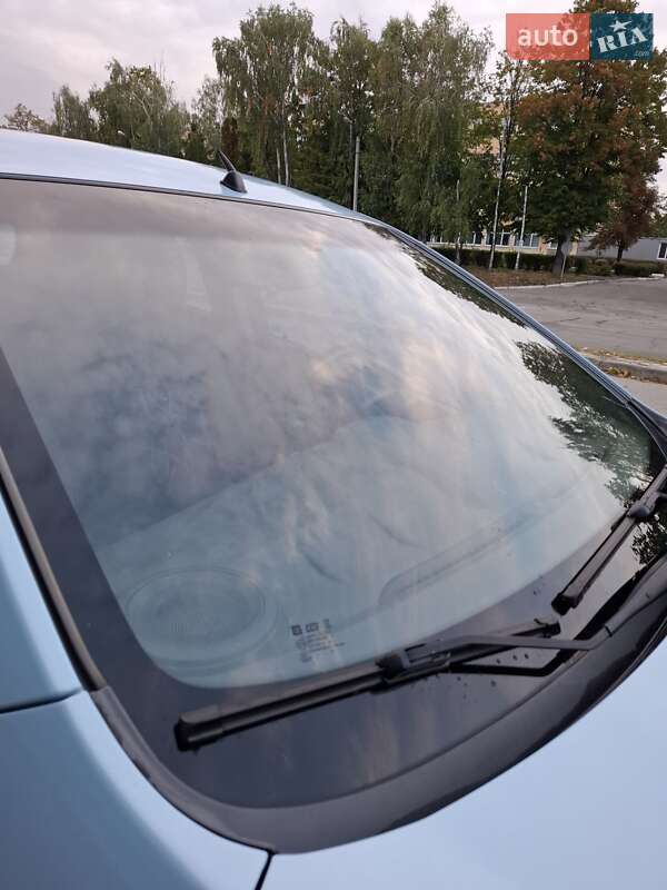 Chevrolet Spark 2015