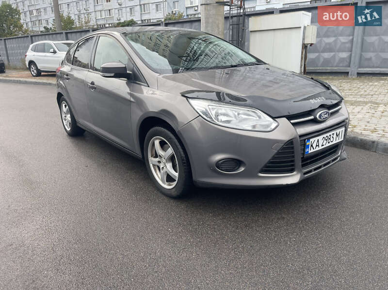 Ford Focus 2011