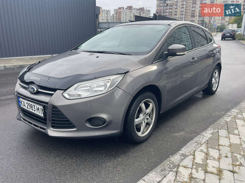 Ford Focus 2011