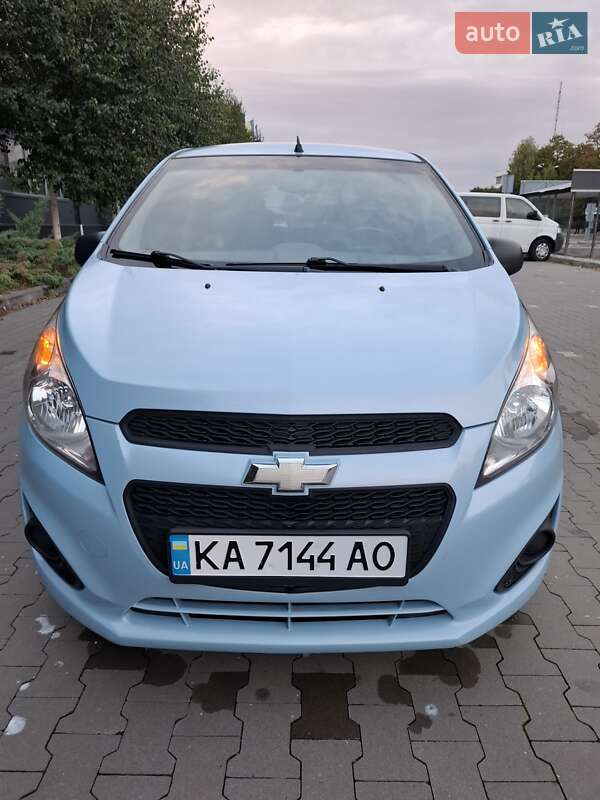 Chevrolet Spark 2015