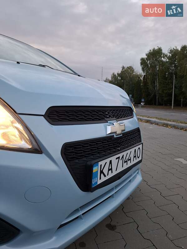 Chevrolet Spark 2015