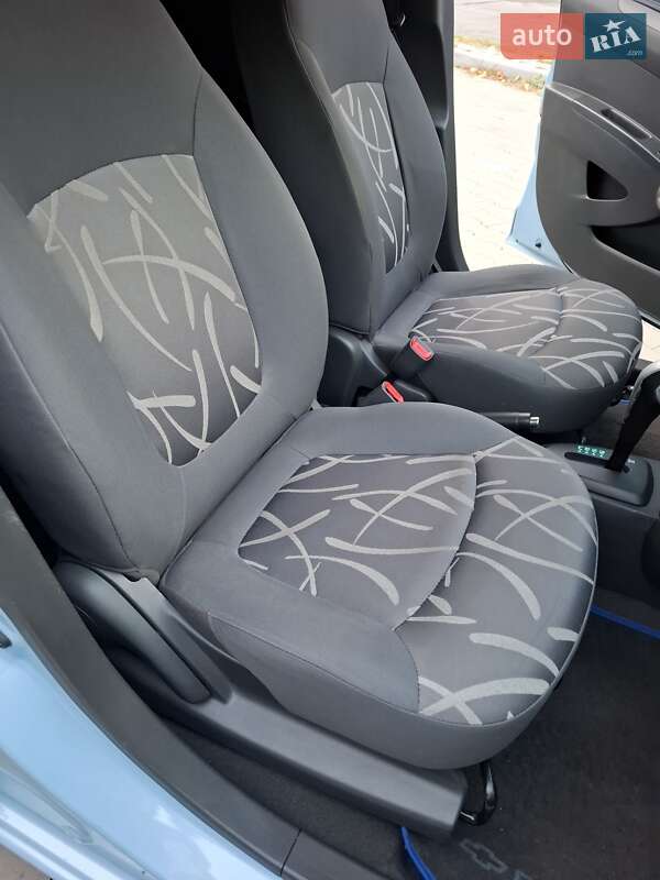 Chevrolet Spark 2015