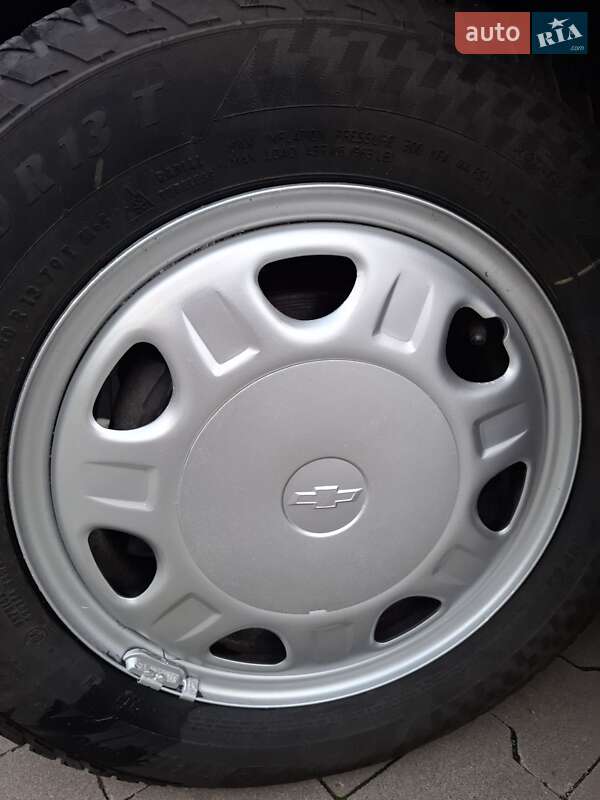 Chevrolet Spark 2015