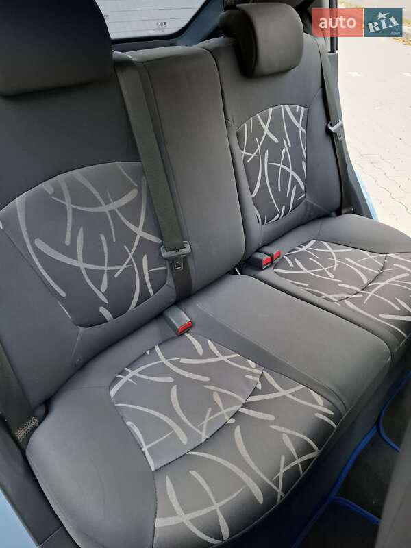 Chevrolet Spark 2015