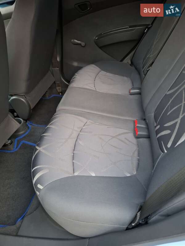 Chevrolet Spark 2015