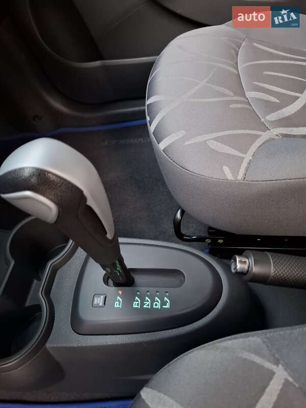 Chevrolet Spark 2015