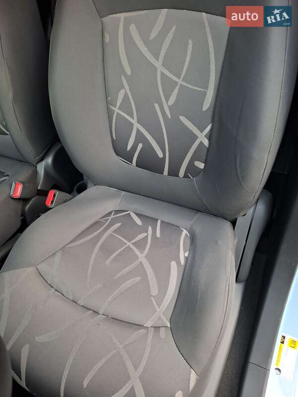 Chevrolet Spark 2015