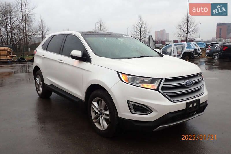 Ford Edge 2016