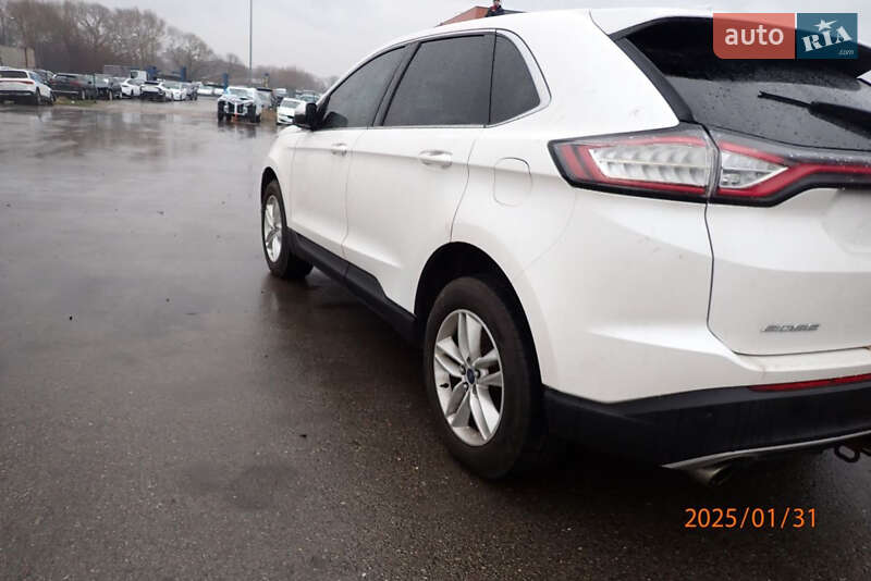 Ford Edge 2016