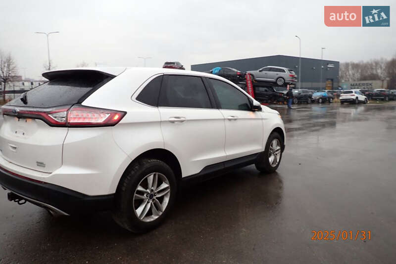 Ford Edge 2016