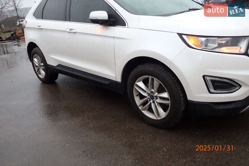 Ford Edge 2016
