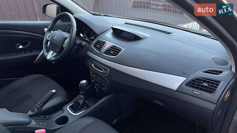 Renault Fluence 2011