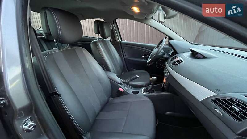 Renault Fluence 2011