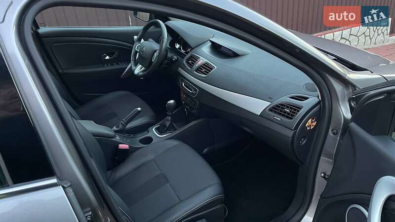 Renault Fluence 2011