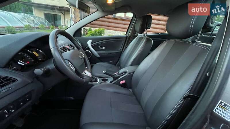 Renault Fluence 2011