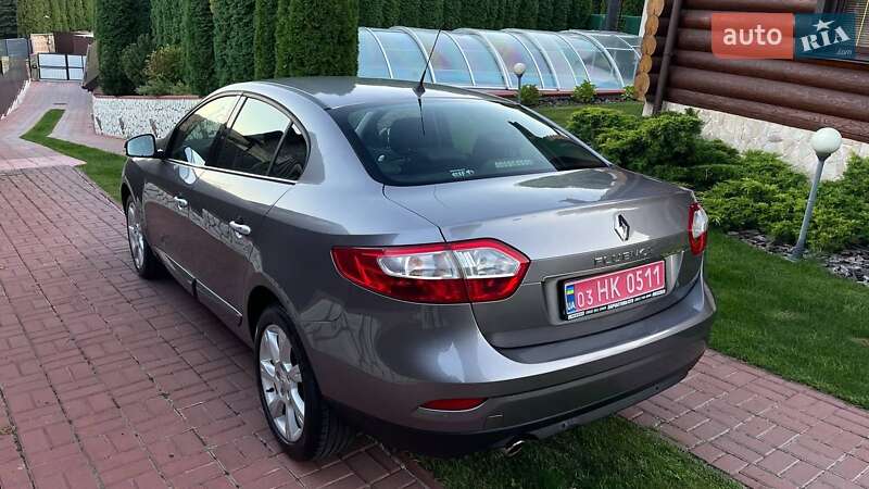 Renault Fluence 2011