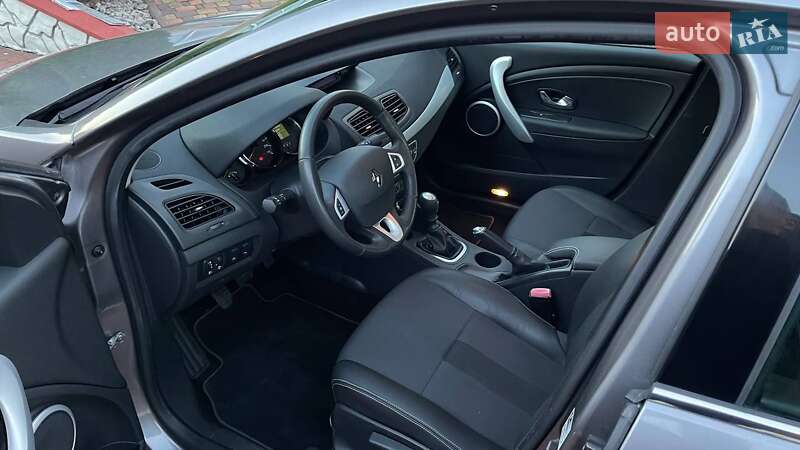 Renault Fluence 2011