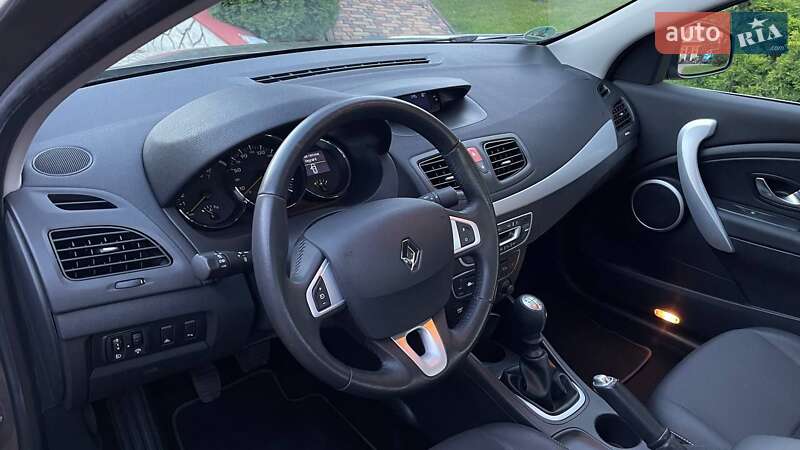 Renault Fluence 2011