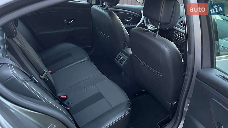 Renault Fluence 2011