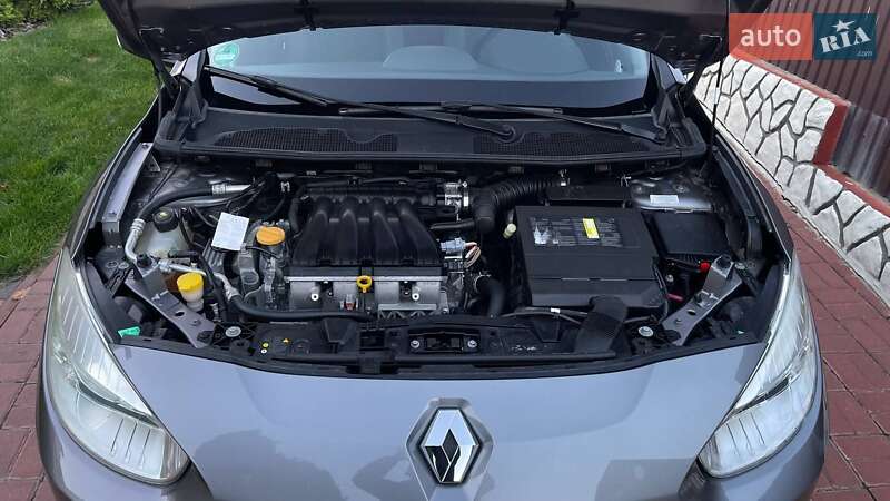 Renault Fluence 2011