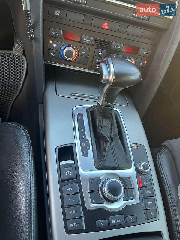 Audi A6 2007