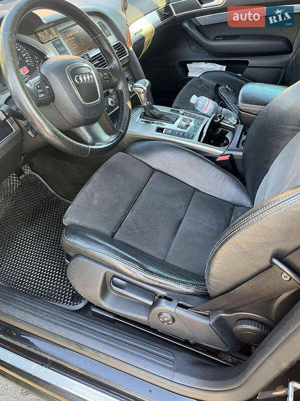 Audi A6 2007