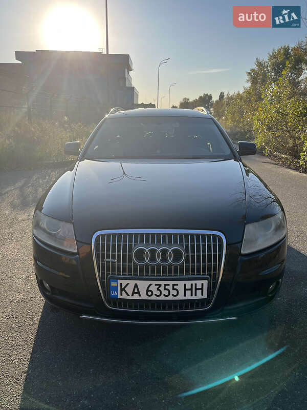 Audi A6 2007