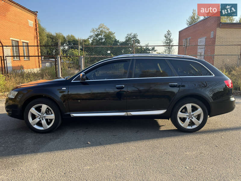 Audi A6 2007