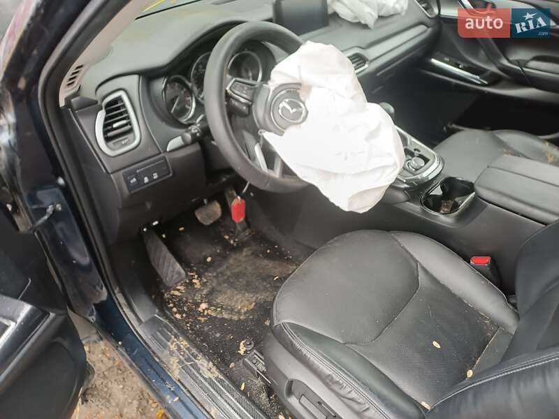 Mazda CX-9 2019