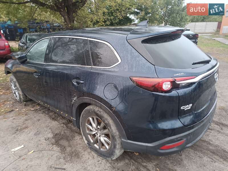Mazda CX-9 2019